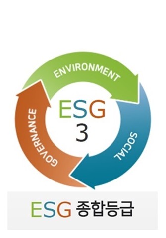 ESG 3등급